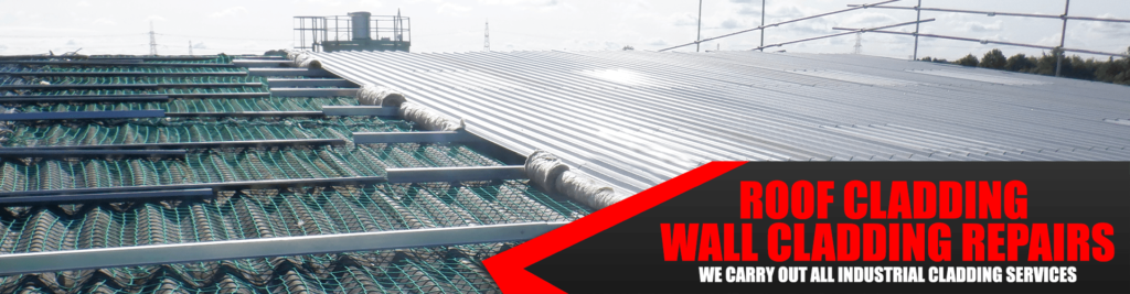 Roof Cladding & Wall Cladding Repairs Witham