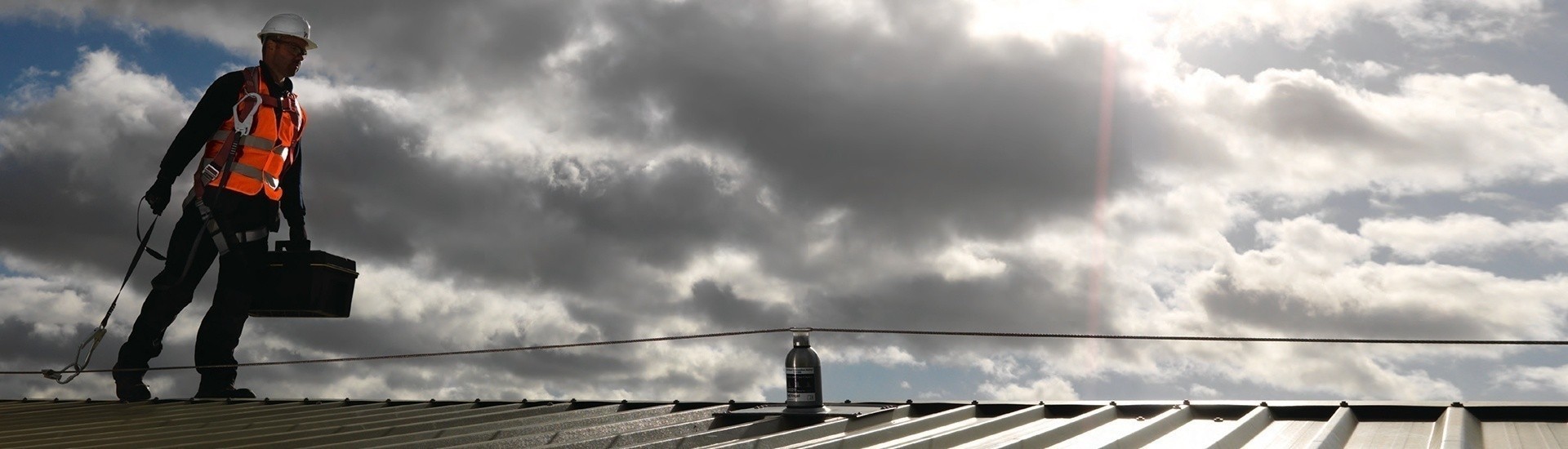 Safe Access Systems Essex Industrial Roofing - Witham, Essex