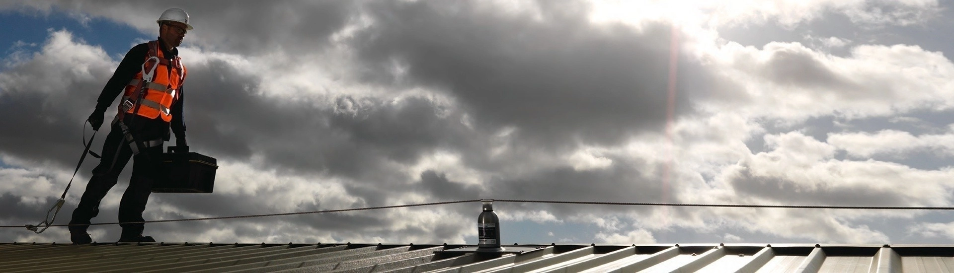 Safe Access Systems Essex Industrial Roofing - Witham, Essex