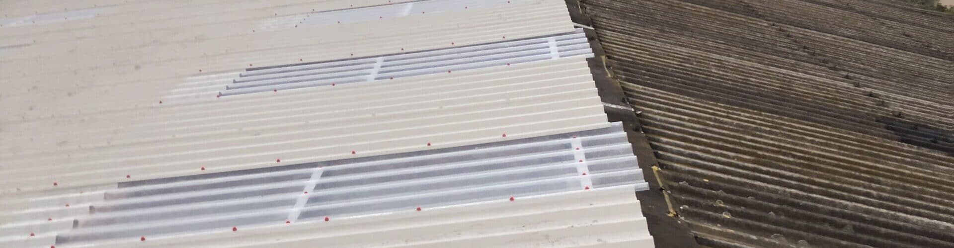 Essex Industrial Roofing ROOFLIGHTS / SKYLIGHTS - Witham, Essex