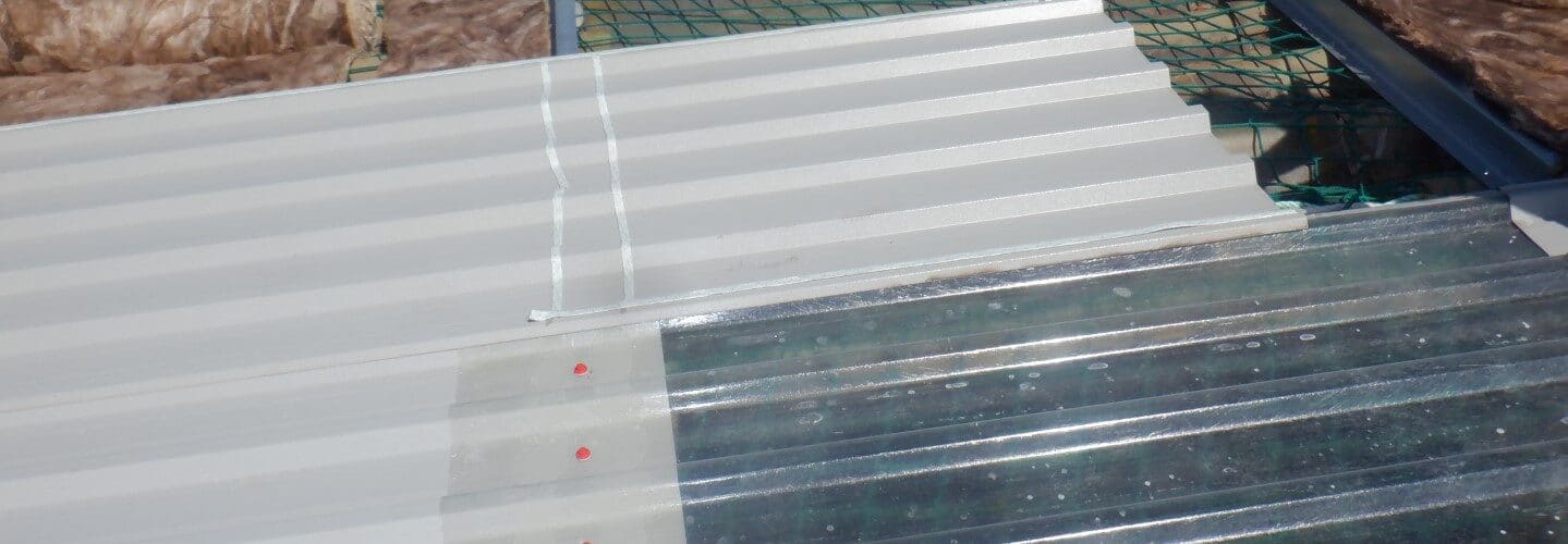 Essex Industrial Roofing Rooflight Repairs - Witham, Essex